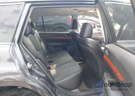 2012 Subaru Outback 3.6R Limited z USA, uszkodzony, nr VIN 4S4BRDLC3C2237792